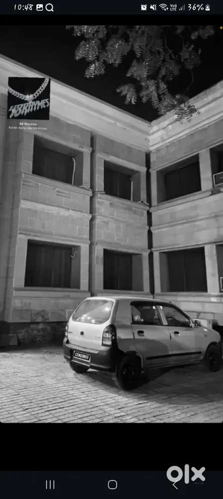 Maruti Suzuki Alto Lxi Bsiii 2006