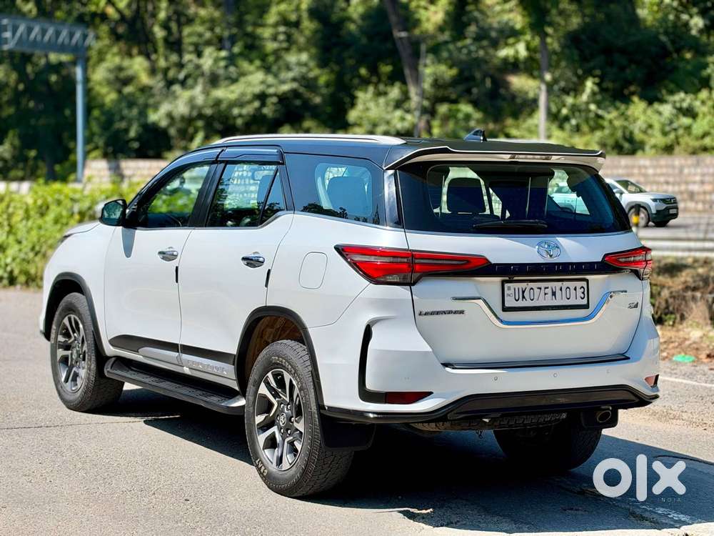 Toyota Fortuner Legender 4x4 At 2.8, 2023, Diesel