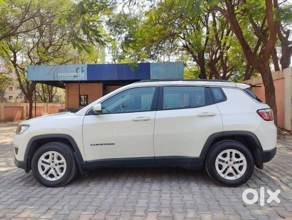 Jeep Compass 2.0 Sport, 2020, Diesel