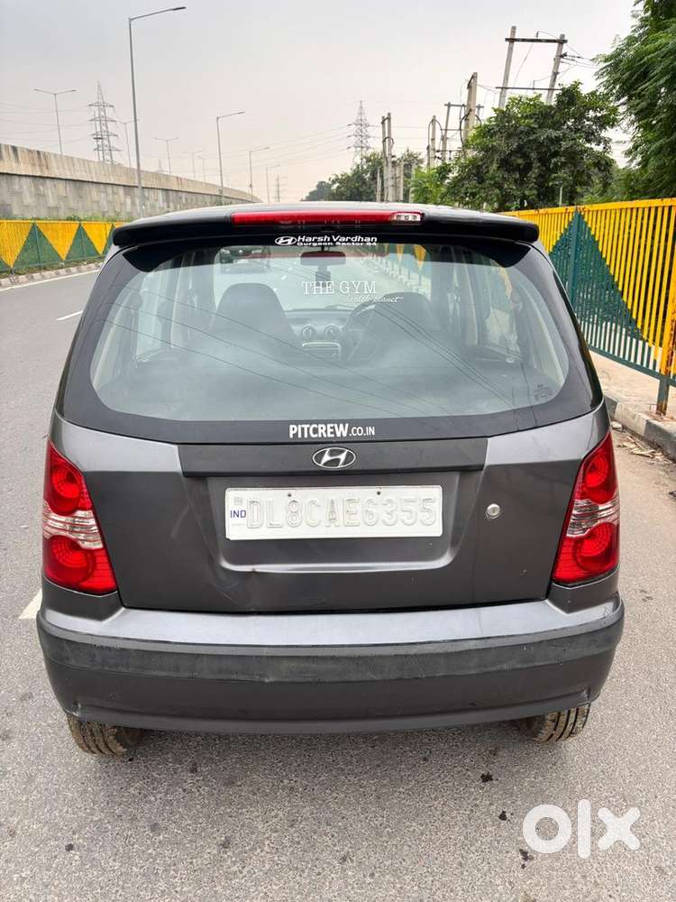 Hyundai Santro Xing 2014