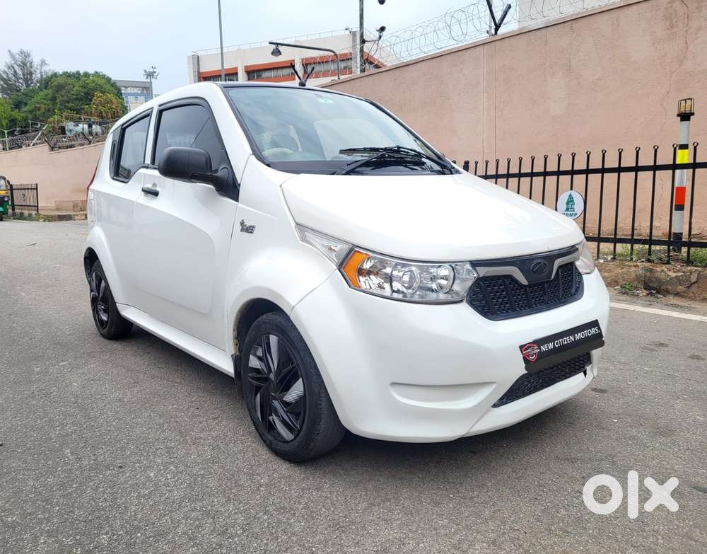 Mahindra E2o Plus P4, 2018, Electric