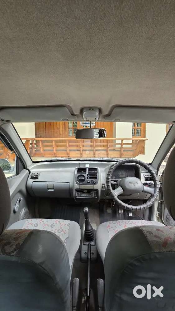 Maruti Suzuki Zen