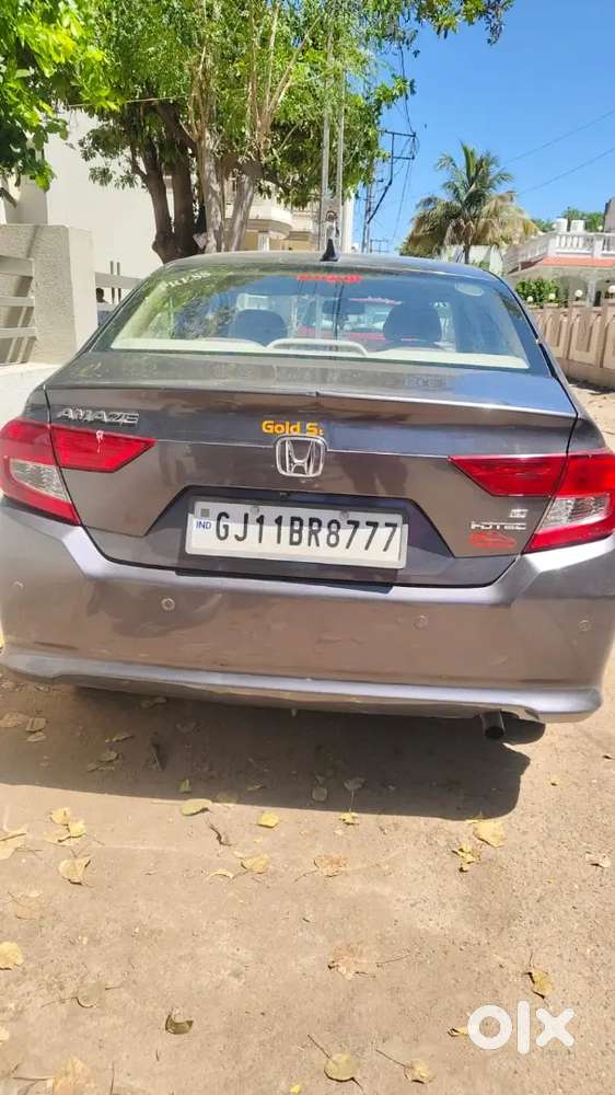 Honda Amaze 2019