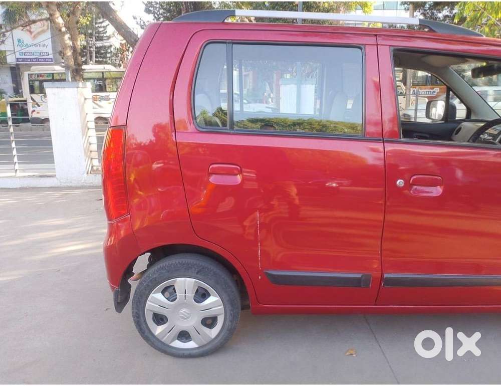 Maruti Suzuki Wagonr Vxi  Single Owner 2015 Petrol Well Maintained
