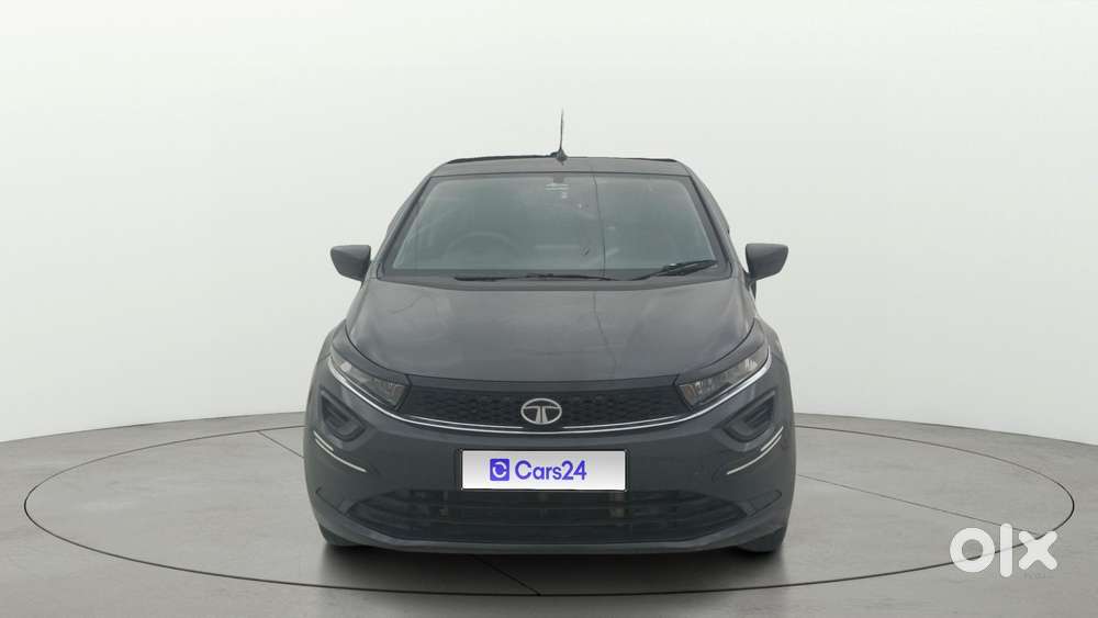 Tata Altroz 1.2 Xm Plus, 2021, Petrol