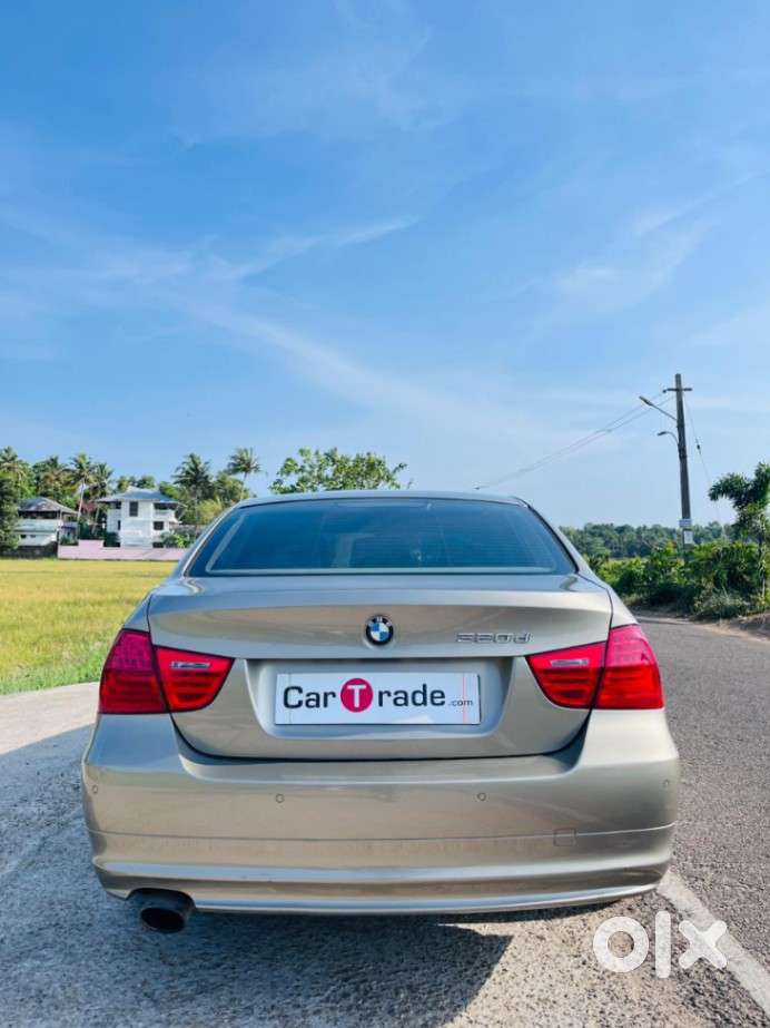 Bmw 3 Series 2.0 320i Sedan, 2011, Diesel