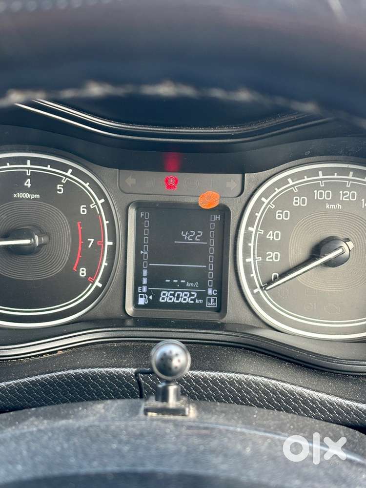 Maruti Suzuki Vitara Brezza 2020 Petrol Good Condition