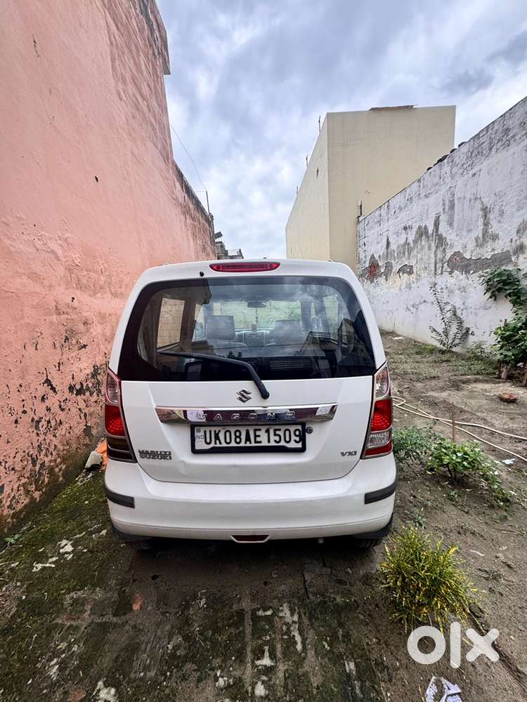 Maruti Wagon R 2014