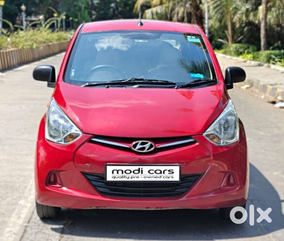 Hyundai Eon Magna +, 2017, Petrol