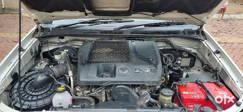 Toyota Fortuner 3.0 4x2 Manual Excellent Condition