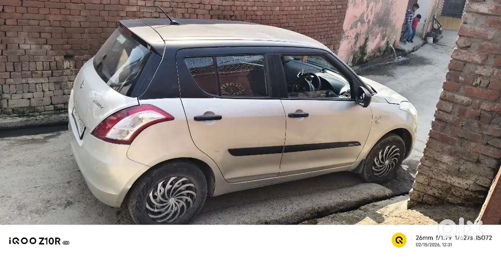 Maruti Suzuki Swift 2015