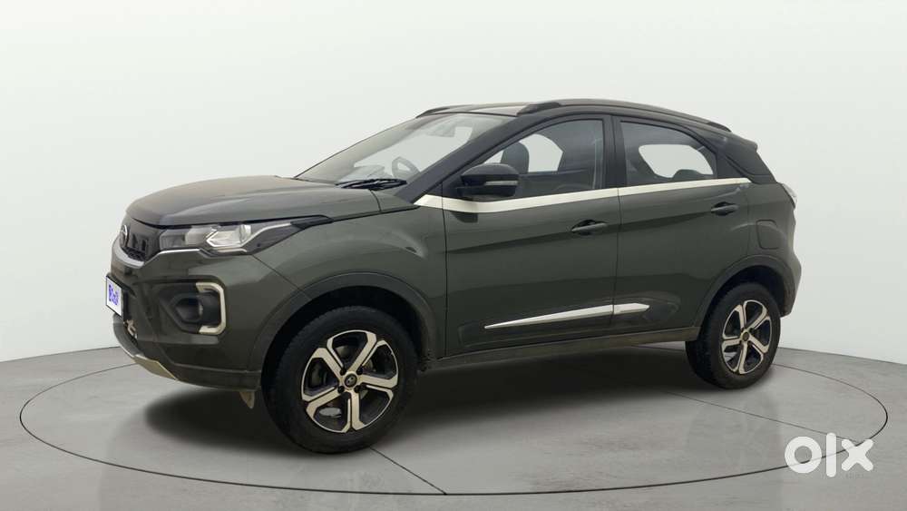 Tata Nexon 1.2 Revotron Xz Plus, 2022, Petrol