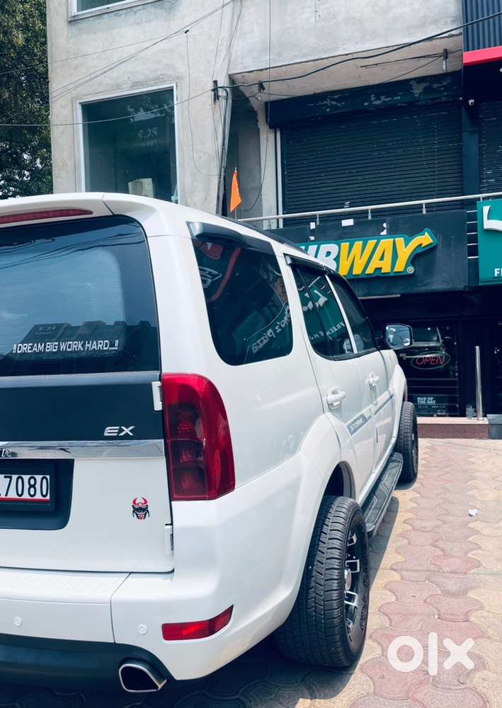 Tata Safari Storme 2014 Diesel 58000 Km Driven
