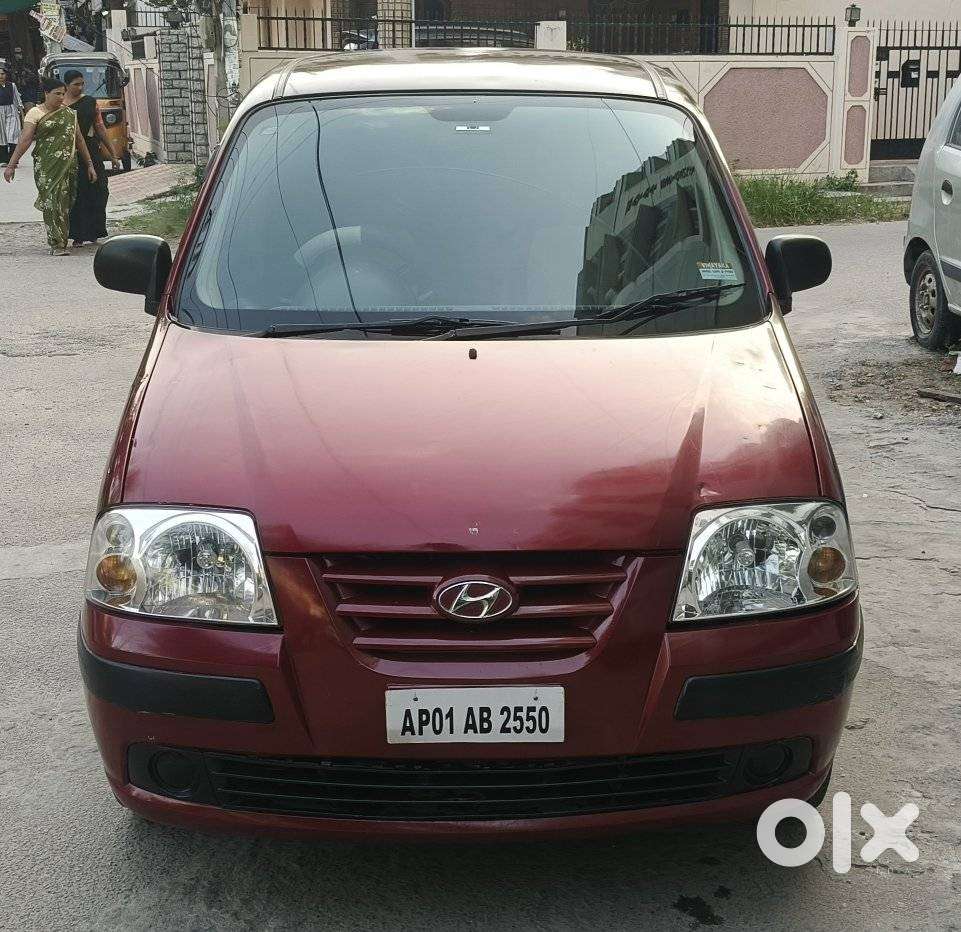 Hyundai Santro Xing Gls, 2010, Petrol