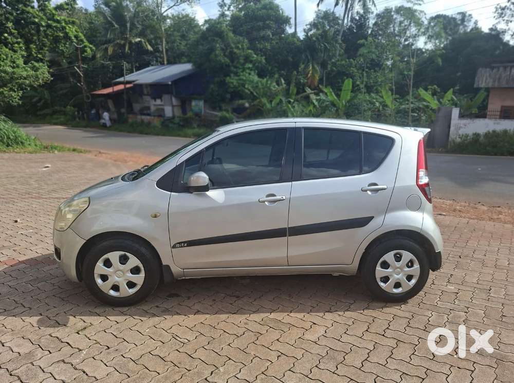 Maruti Suzuki Ritz Vxi (abs) Bs Iv, 2012, Petrol