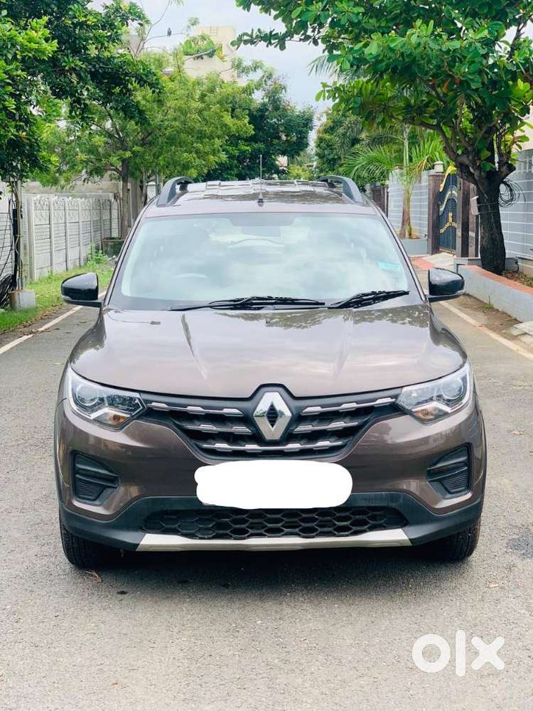 Renault Triber Rxt, 2021, Petrol