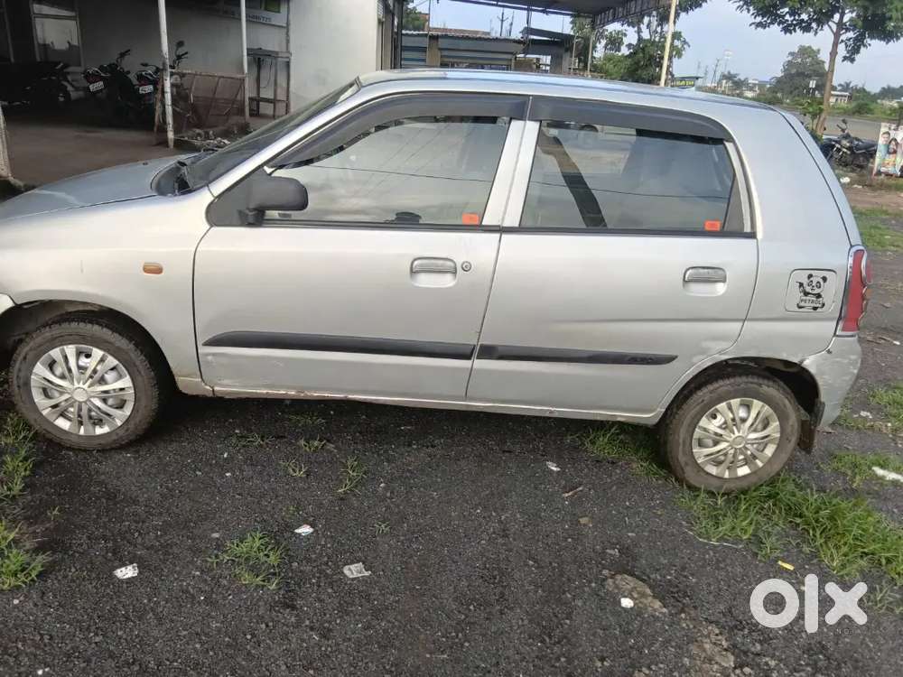 Maruti Suzuki Alto Petrol 2008