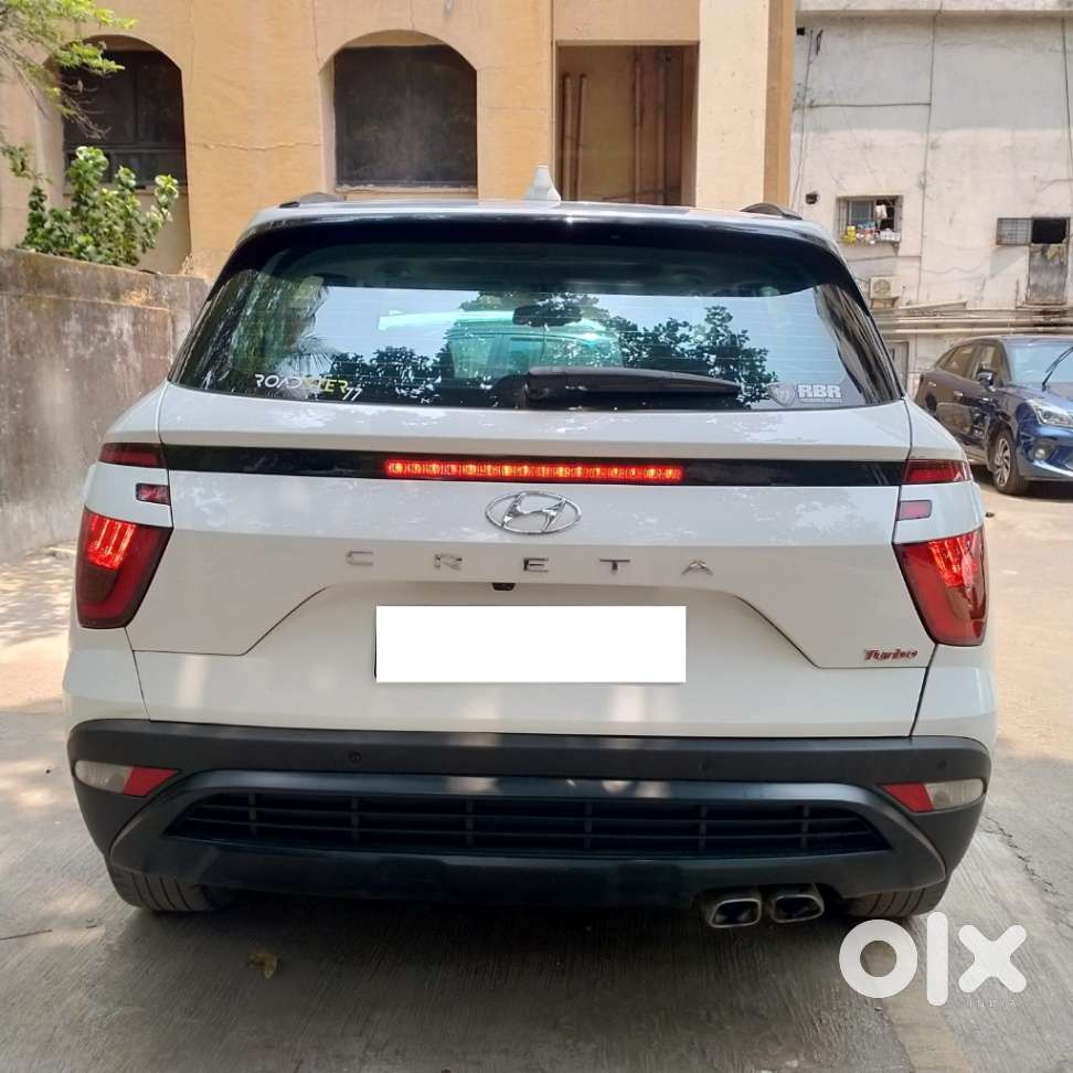Hyundai Creta 1.4 Dct Turbo Sx, 2021, Petrol