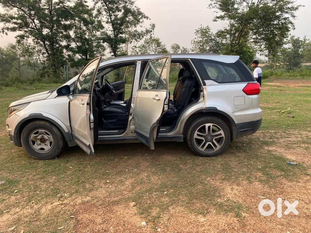 Tata Hexa 2017 Diesel Well Maintained