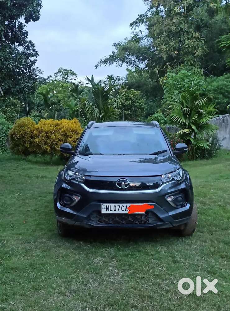 Tata Nexon Bs6