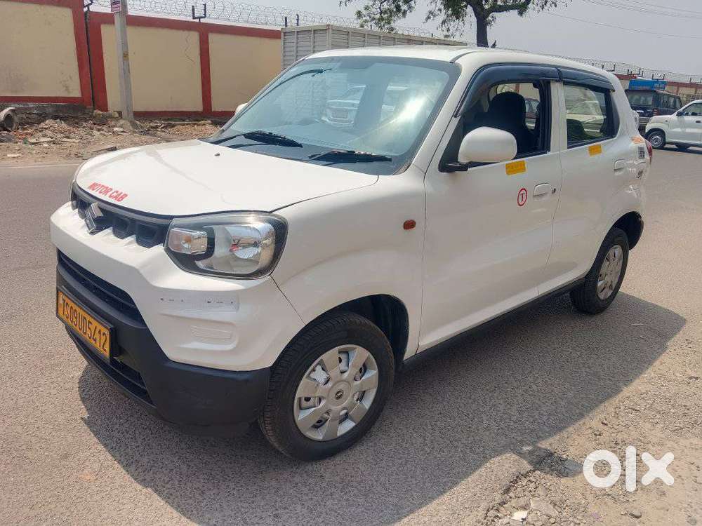 Maruti Suzuki S-presso Lxi Opt, 2022, Cng & Hybrids