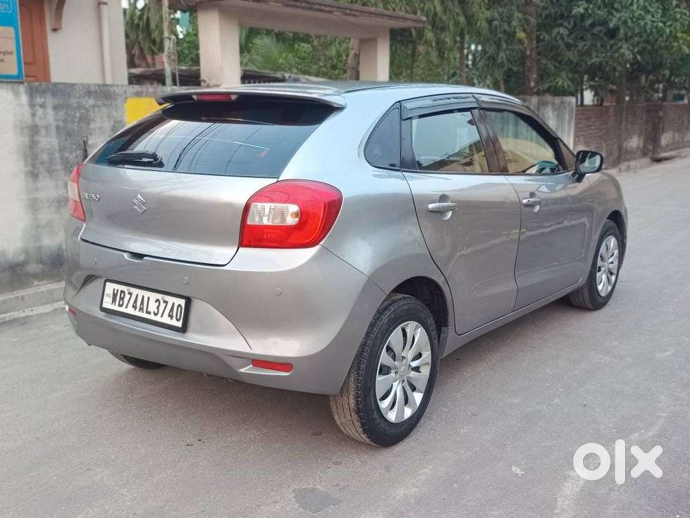 Maruti Suzuki Baleno 1.2 Delta Shvs, 2016, Petrol