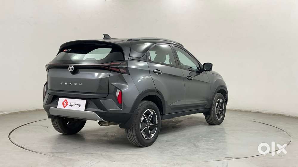 Tata Nexon Fearless Plus S 1.2 Revotron Petrol 6mt Dt, 2023, Petrol