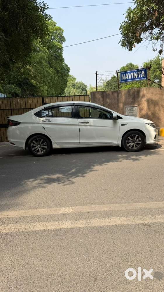 2017 Honda City Petrol 2017