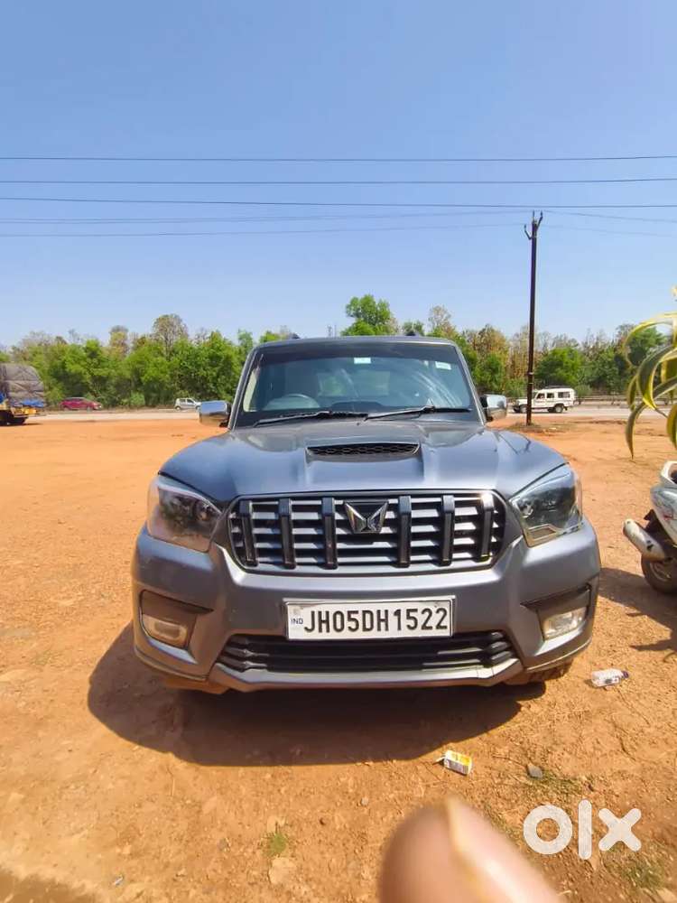 Mahindra Scorpio Classic 2022