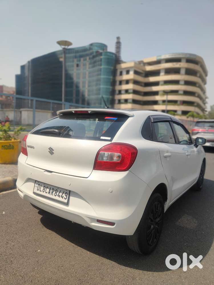 Maruti Suzuki Baleno Delta, 2017, Petrol
