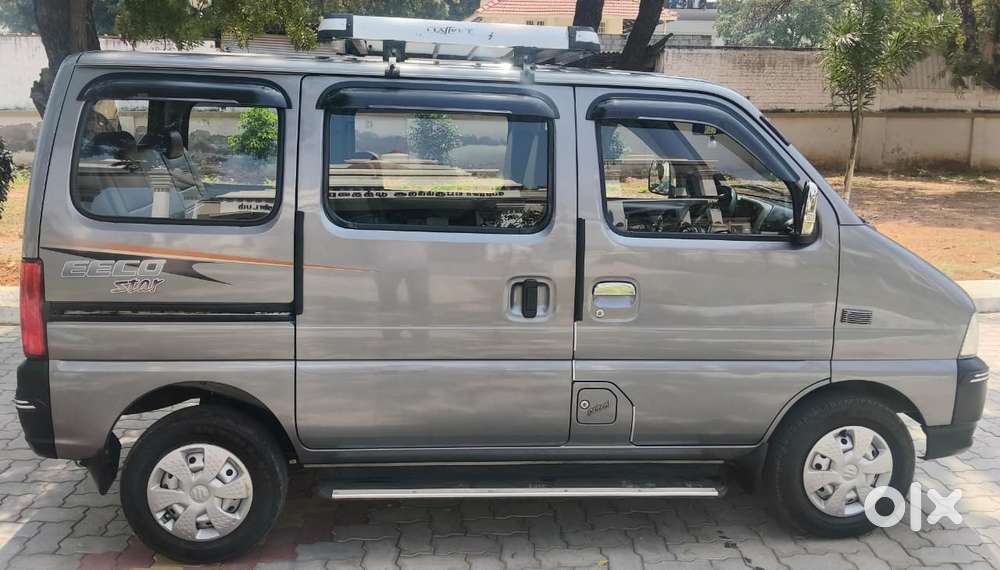 Maruti Suzuki Eeco 5 Seater Ac, 2023, Petrol