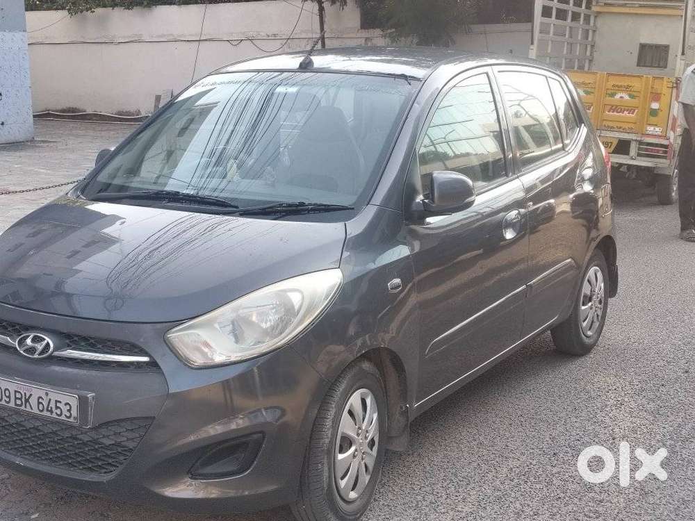 Hyundai I10 1.2 Kappa Sportz, 2011, Petrol