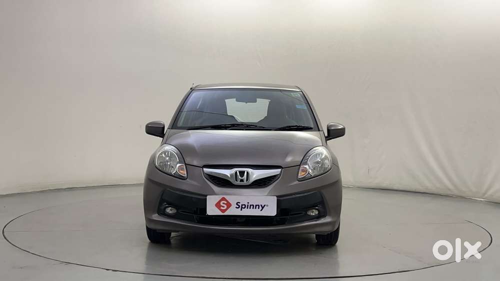 Honda Brio Vx Mt, 2013, Petrol