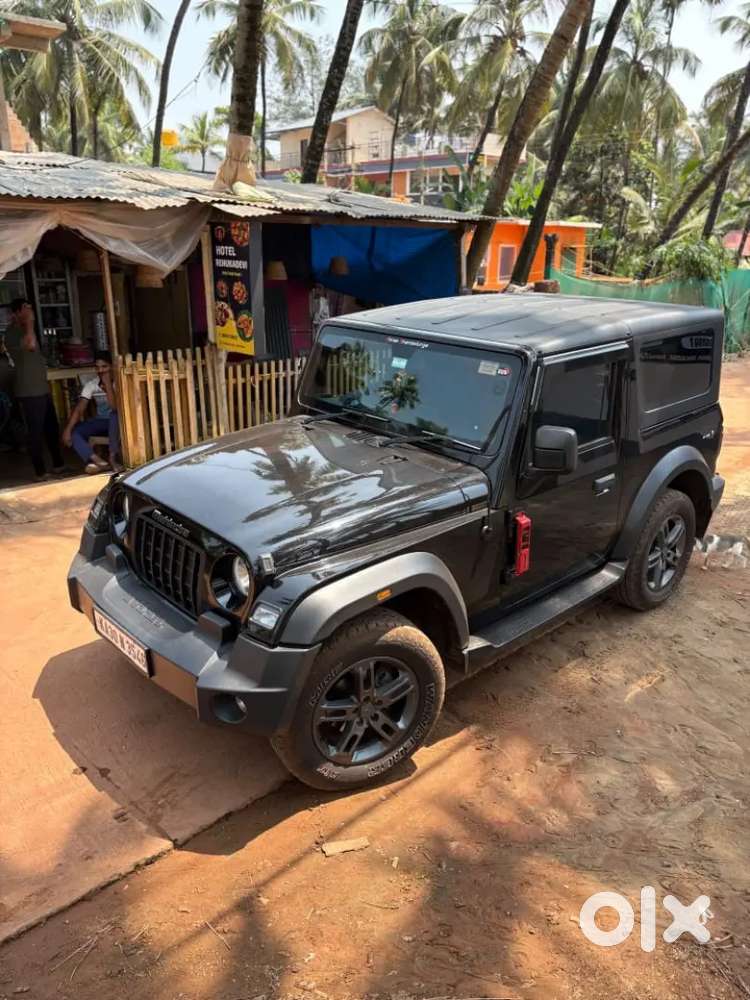 Mahindra Thar Lx 2024