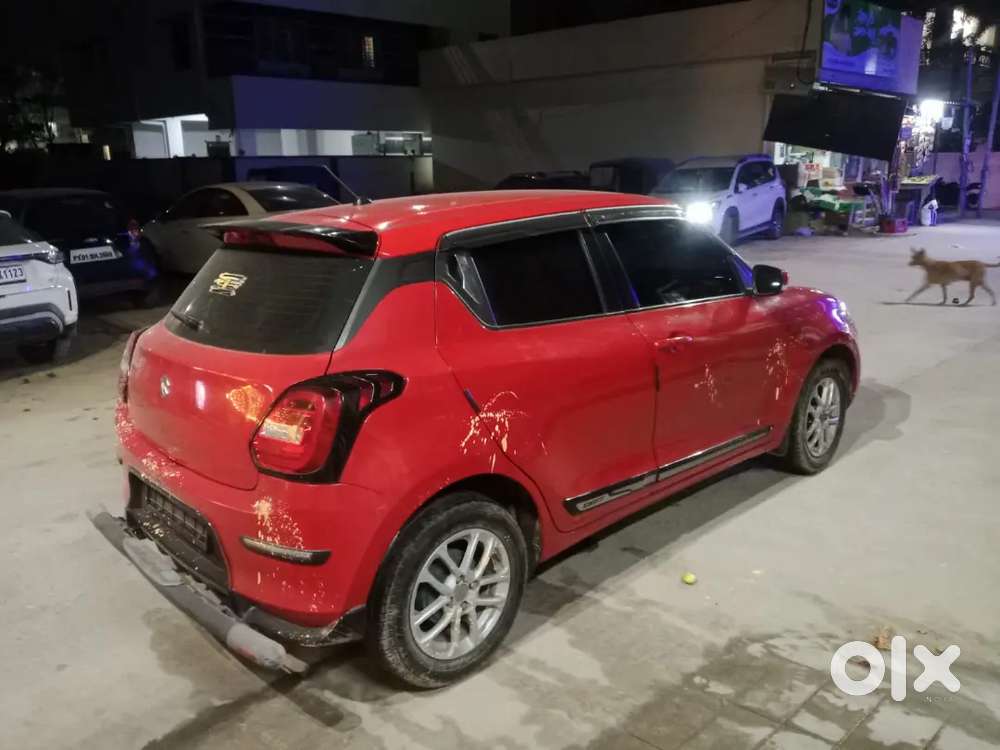 Maruti Suzuki New-gen Swift 2023 Petrol 47000 Km Driven