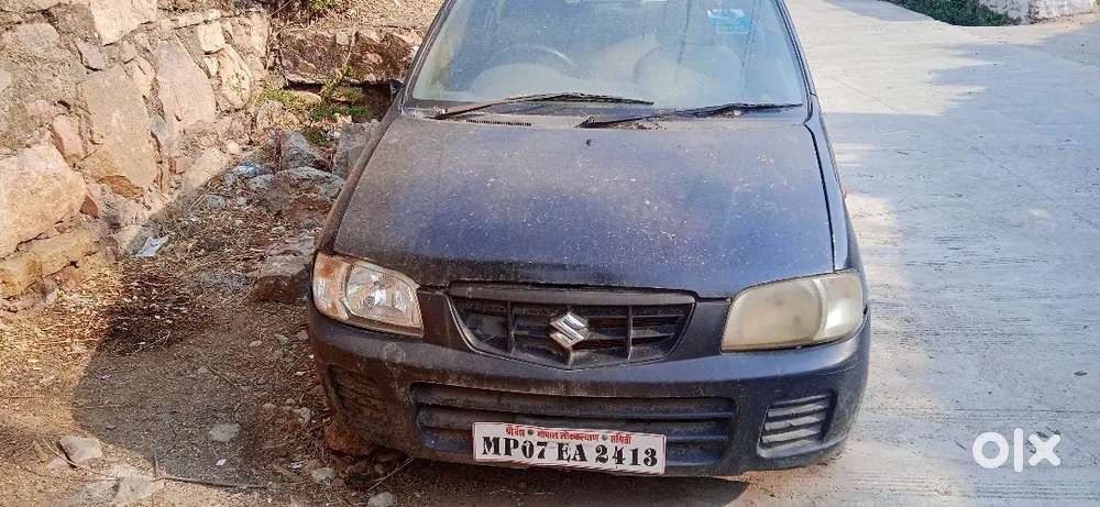 Maruti Suzuki Alto 2008
