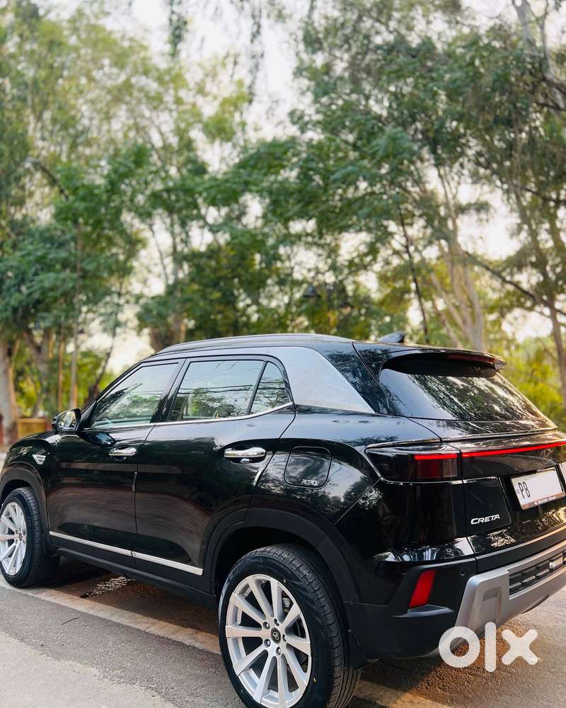 Hyundai Creta 1.6 E Plus, 2024, Petrol