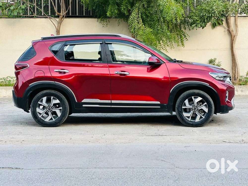 Kia Sonet Htx 1.5 Diesel, 2021, Diesel