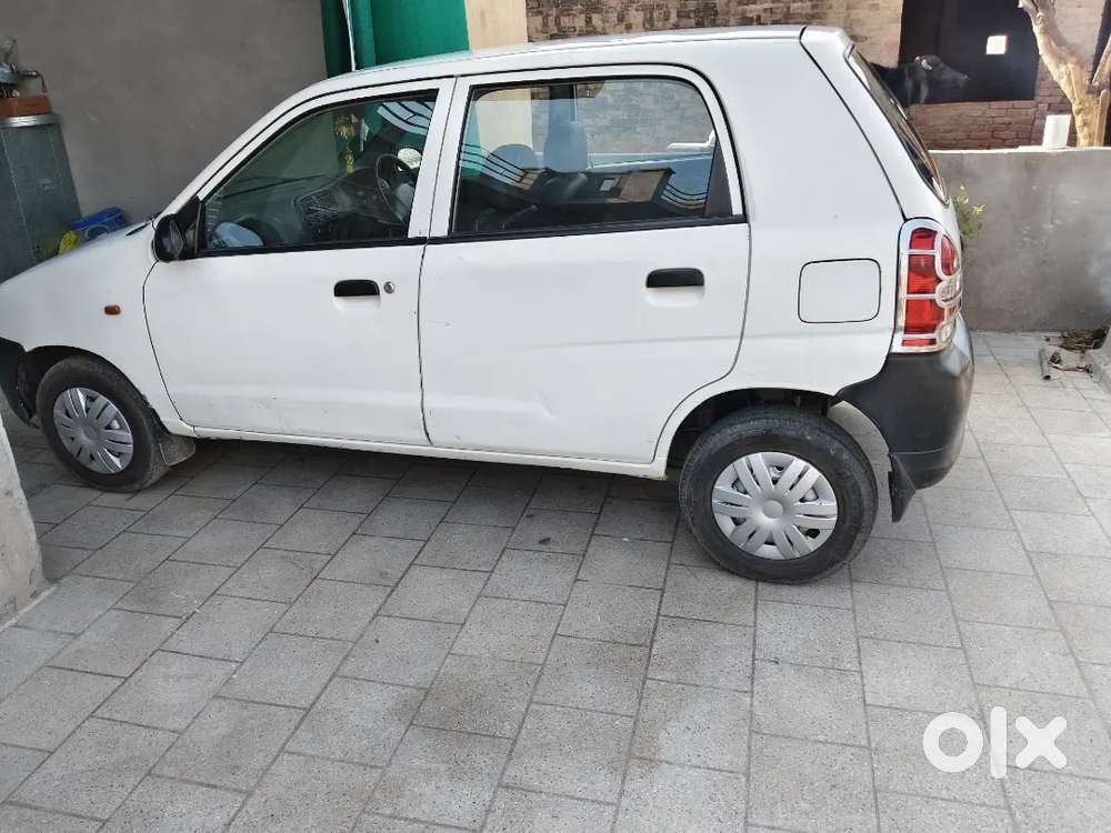 Maruti Suzuki Alto 2009