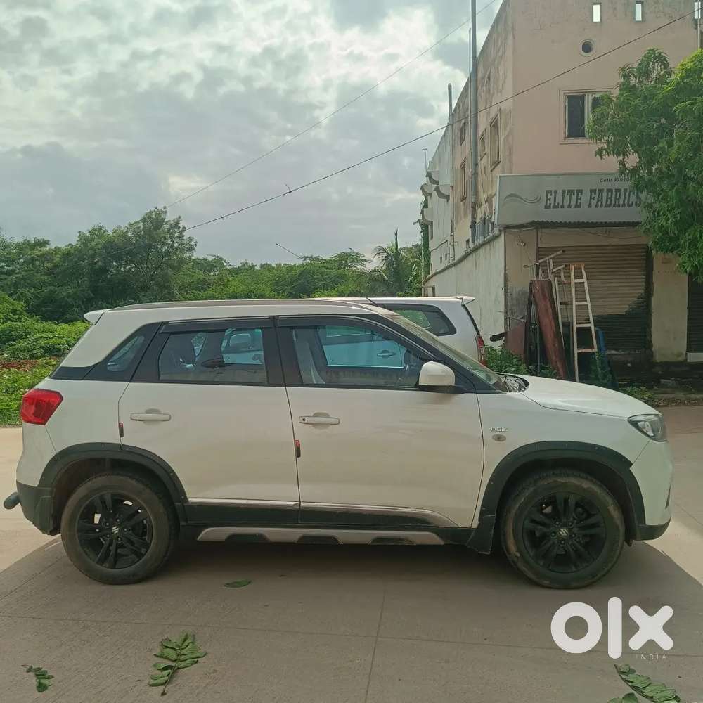 Maruti Suzuki Brezza Zdi 2019