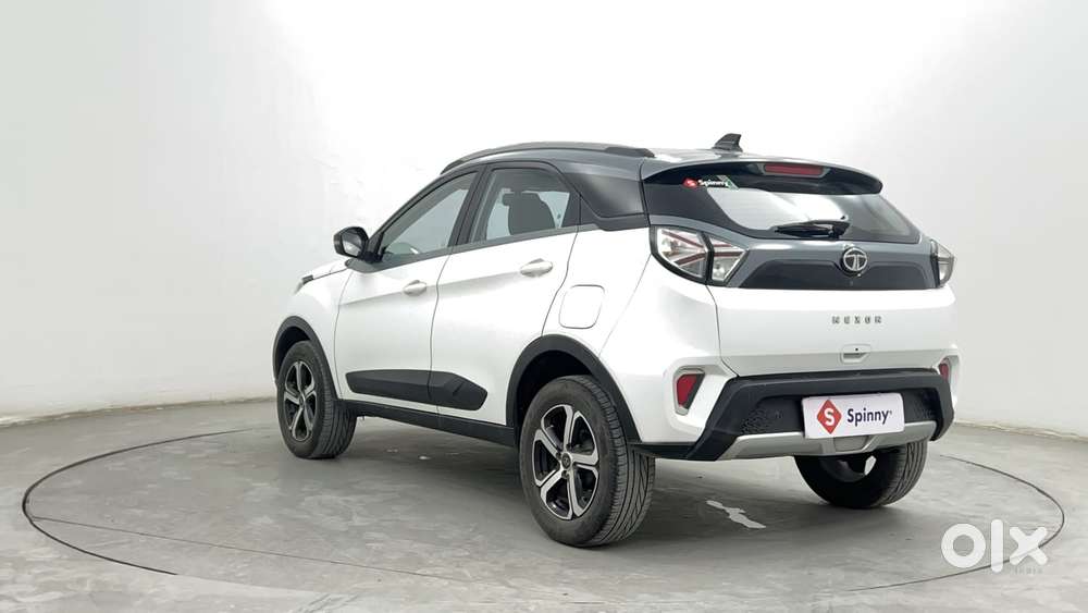 Tata Nexon 1.2 Revotron Xza Plus (o) Dual Tone, 2022, Diesel