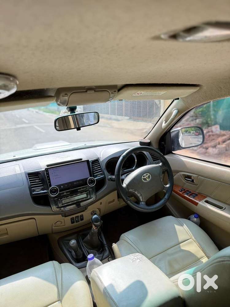 Toyota Diesel Manual 2010 Year