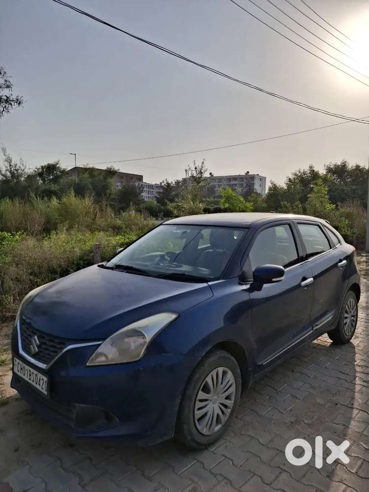 Maruti Suzuki Baleno 2018 Variant