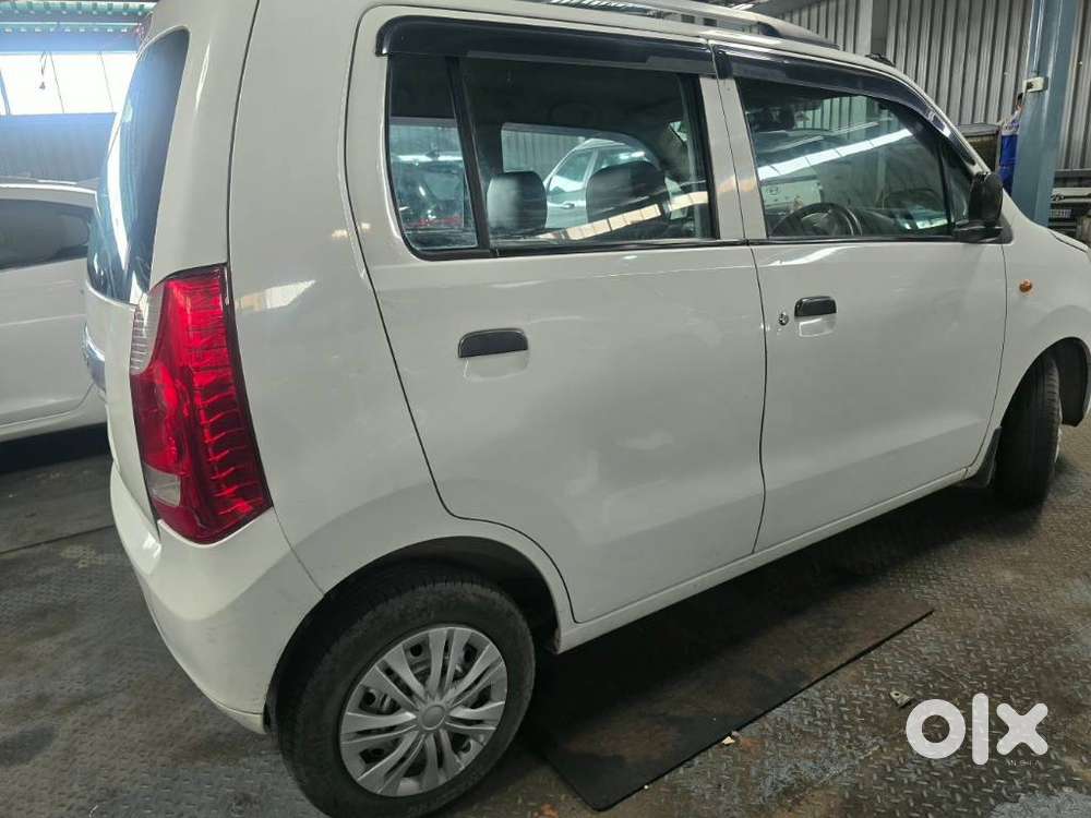 Maruti Suzuki Wagon R Lxi Opt, 2012, Lpg