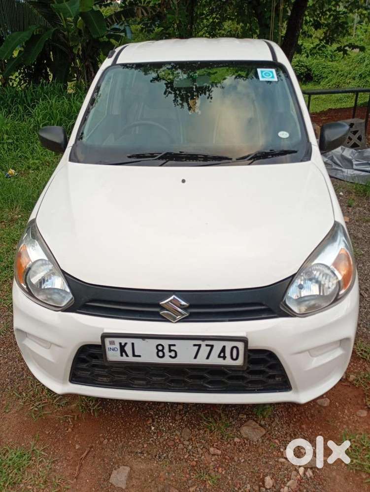 Maruti Suzuki Alto 800 2021