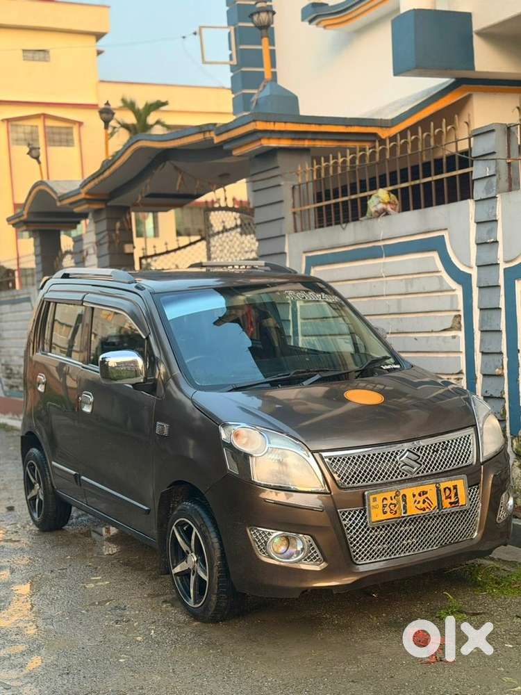 Maruti Wagon R 2018