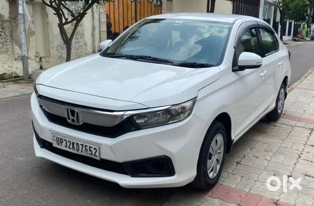Honda Amaze 1.5 Diesel 2018 Last