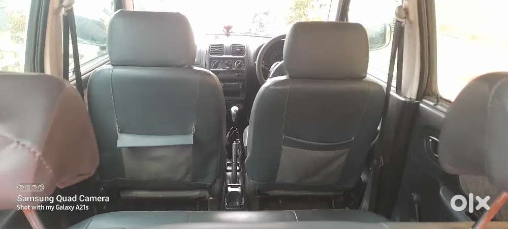 Maruti Suzuki Wagon R 2007 Petrol