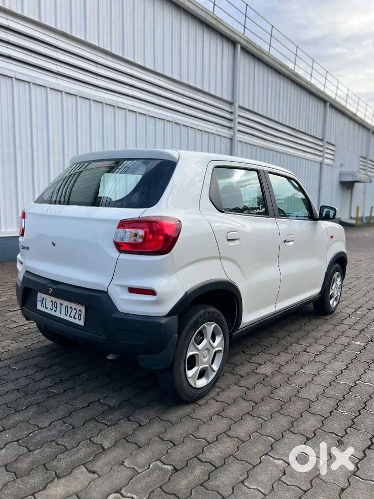 Maruti Suzuki S-presso 2022
