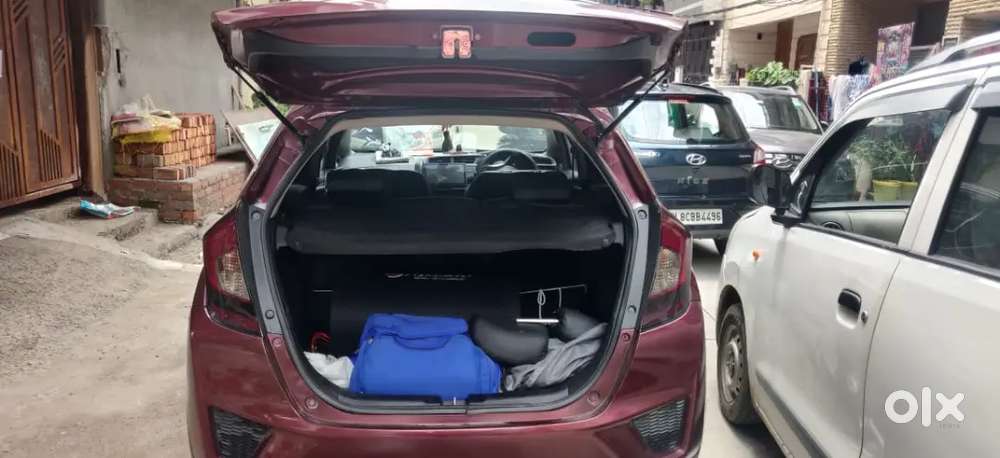 Honda Jazz 2017 Petrol Well Maintained